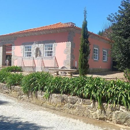 Casa Do Lobo Villa Lamego Bagian luar foto