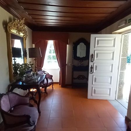 Casa Do Lobo Villa Lamego Bagian luar foto