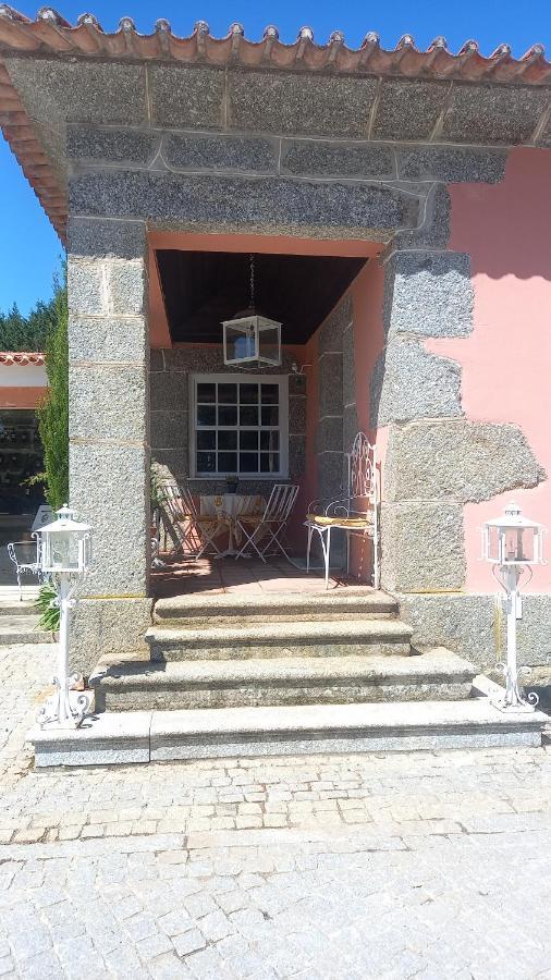 Casa Do Lobo Villa Lamego Bagian luar foto