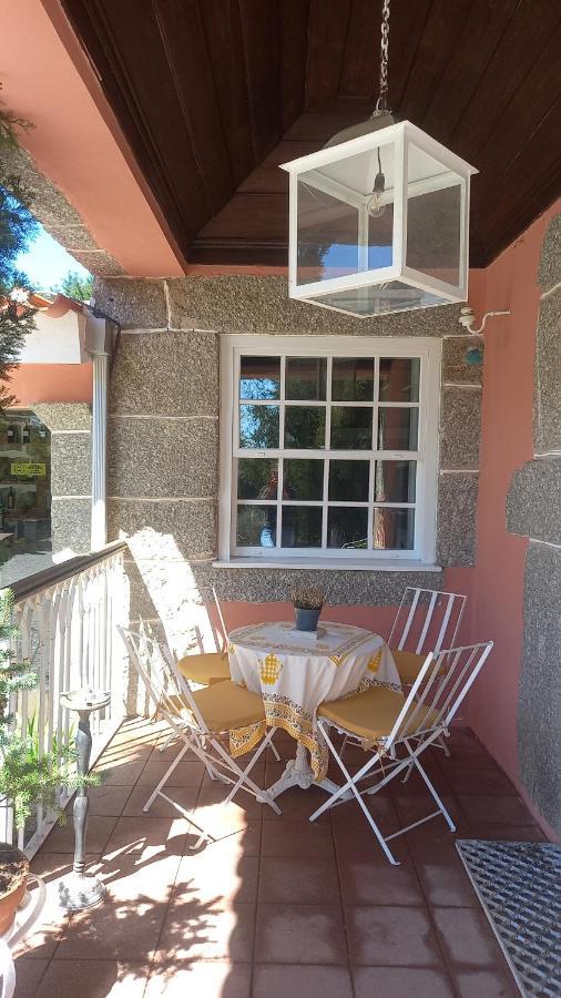 Casa Do Lobo Villa Lamego Bagian luar foto